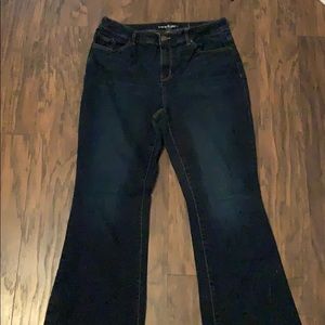 Chico’s boot cut jeans